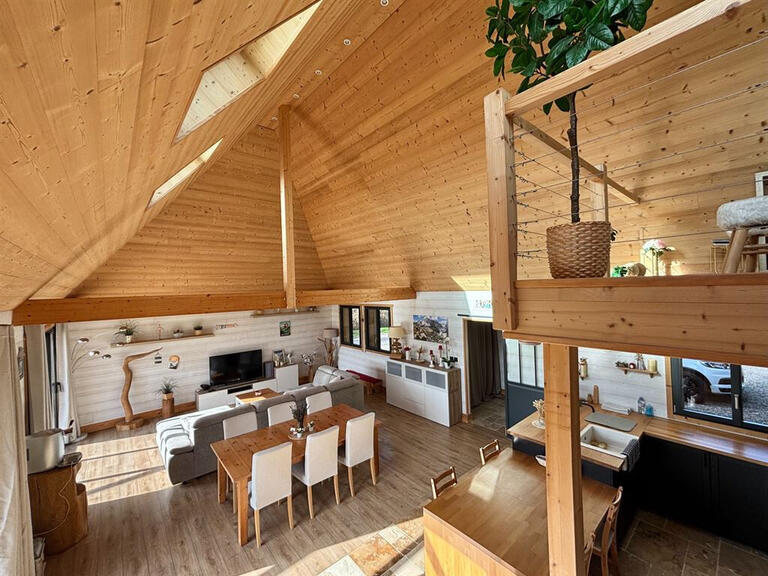 House Fierville-les-Parcs - 4 bedrooms - 180m²
