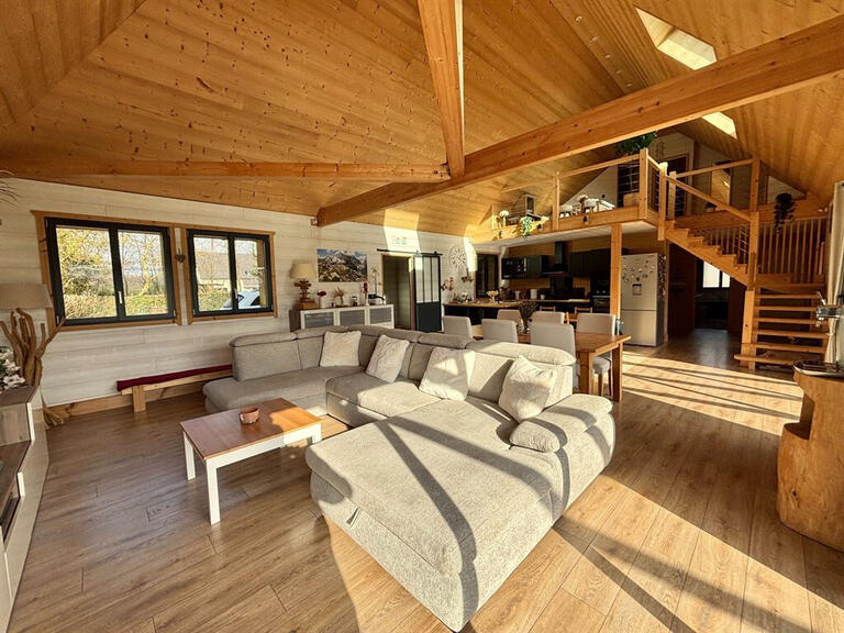 House Fierville-les-Parcs - 4 bedrooms - 180m²