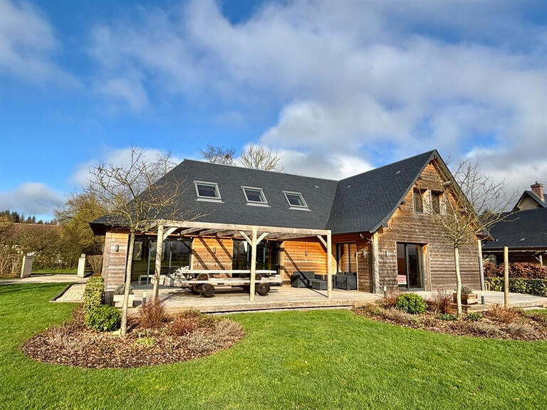 House Fierville-les-Parcs - 4 bedrooms - 180m²