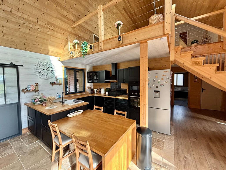 House Fierville-les-Parcs - 4 bedrooms - 180m²