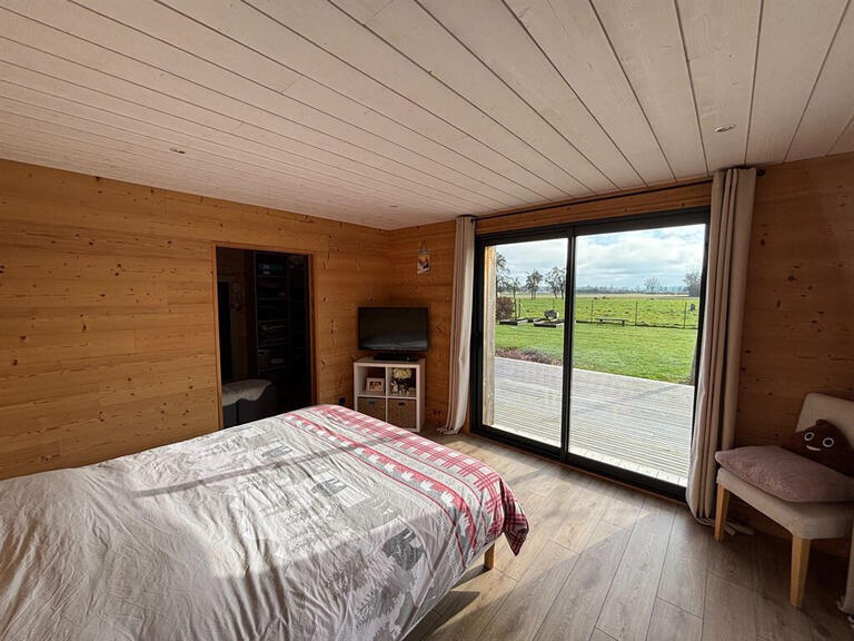 House Fierville-les-Parcs - 4 bedrooms - 180m²