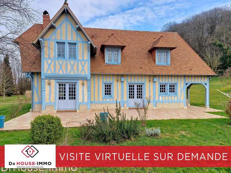 Villa Fierville-les-Parcs - 3 chambres - 112m²