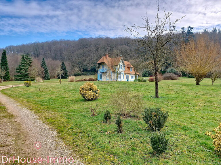 Villa Fierville-les-Parcs - 3 chambres - 112m²