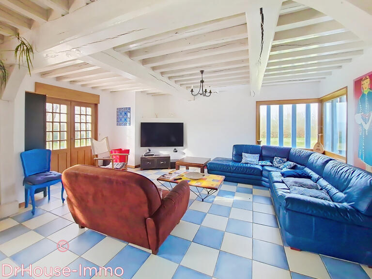 Villa Fierville-les-Parcs - 3 chambres - 112m²