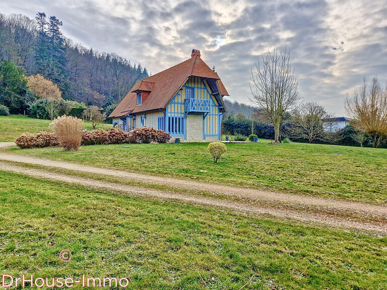 Villa Fierville-les-Parcs - 3 chambres - 112m²
