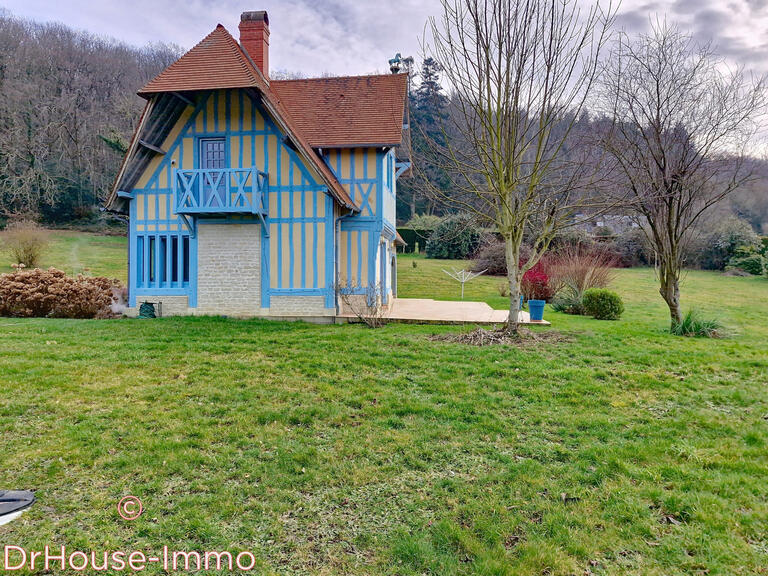 Villa Fierville-les-Parcs - 3 chambres - 112m²
