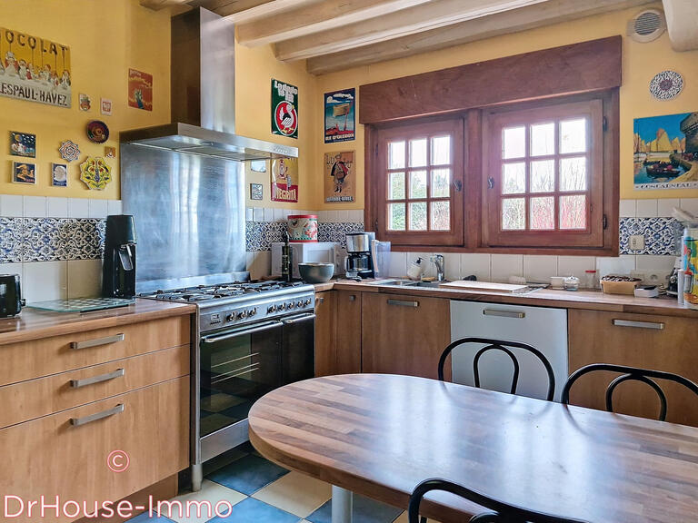 Villa Fierville-les-Parcs - 3 chambres - 112m²