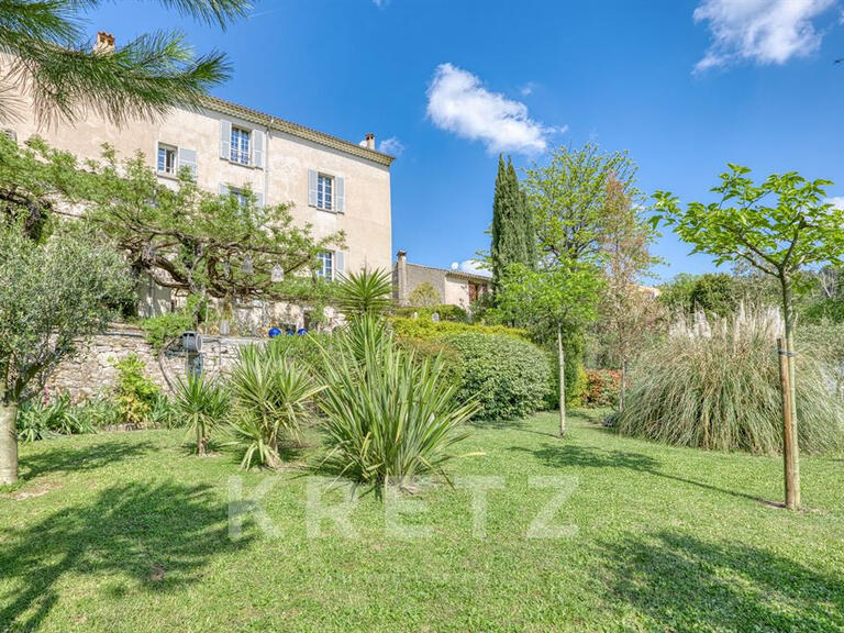 Maison Figanières - 6 chambres - 325m²