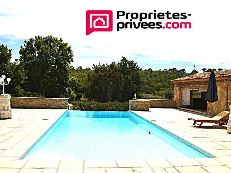 Maison Figanières - 3 chambres