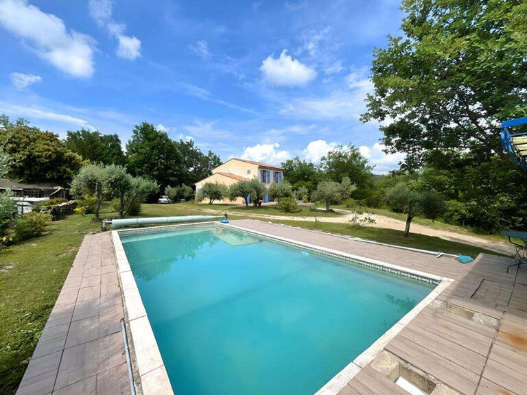 House Figanières - 4 bedrooms