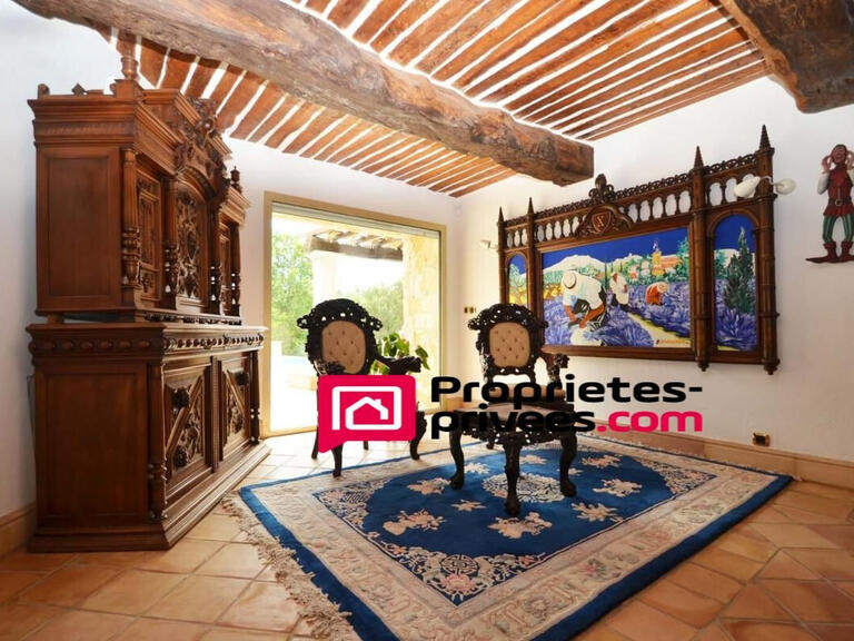 Maison Figanières - 3 chambres