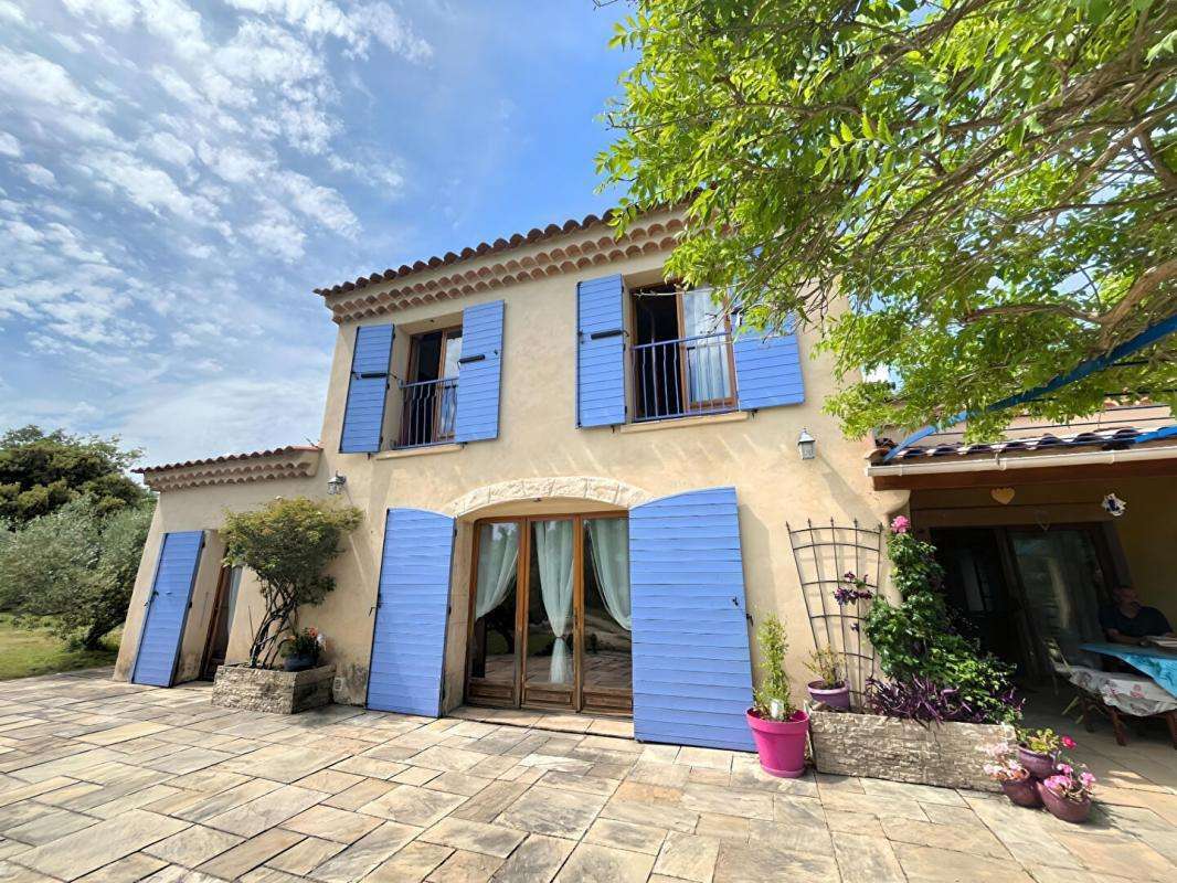 Maison Figanières
