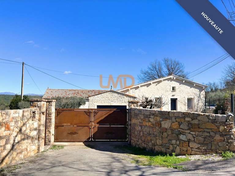 Maison Figanières - 3 chambres - 171m²