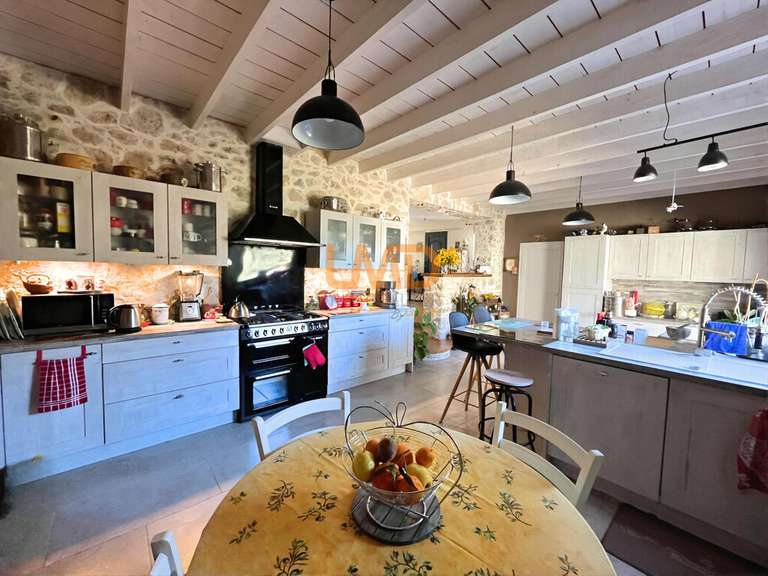 Maison Figanières - 4 chambres - 171m²