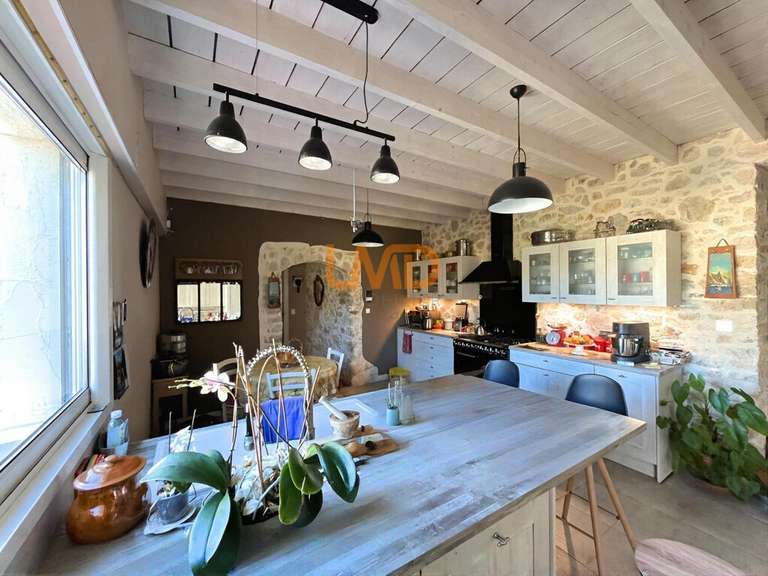 Maison Figanières - 4 chambres - 171m²