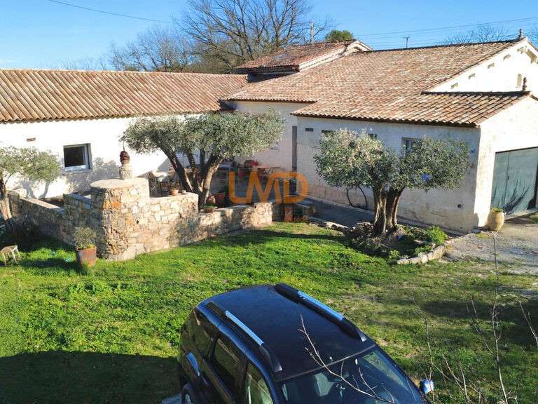 Maison Figanières - 4 chambres - 171m²