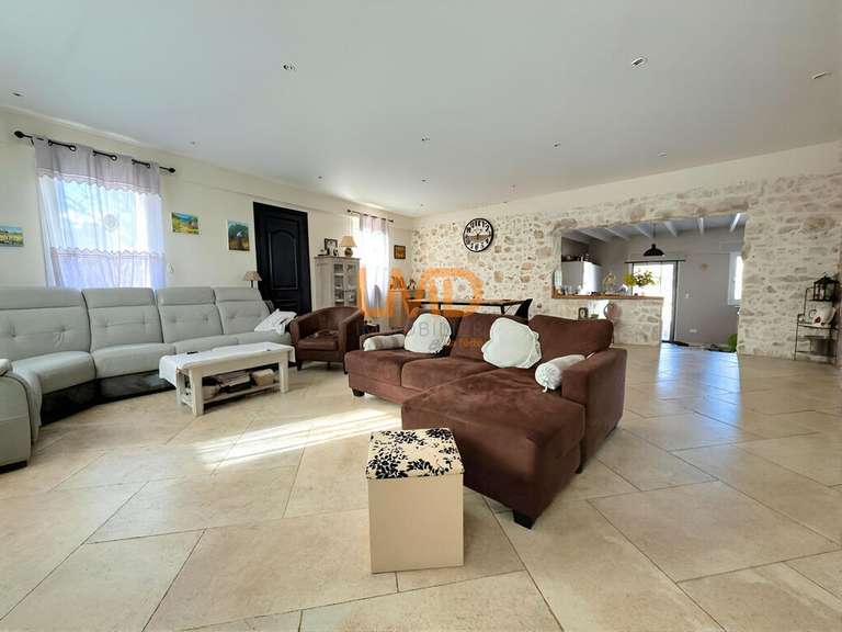 Maison Figanières - 4 chambres - 171m²