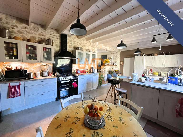 House Figanières - 3 bedrooms - 171m²