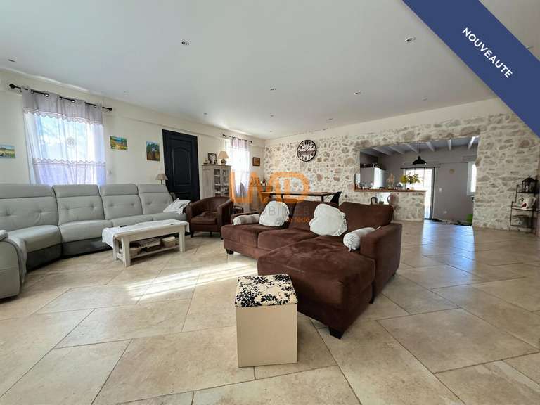 Maison Figanières - 3 chambres - 171m²