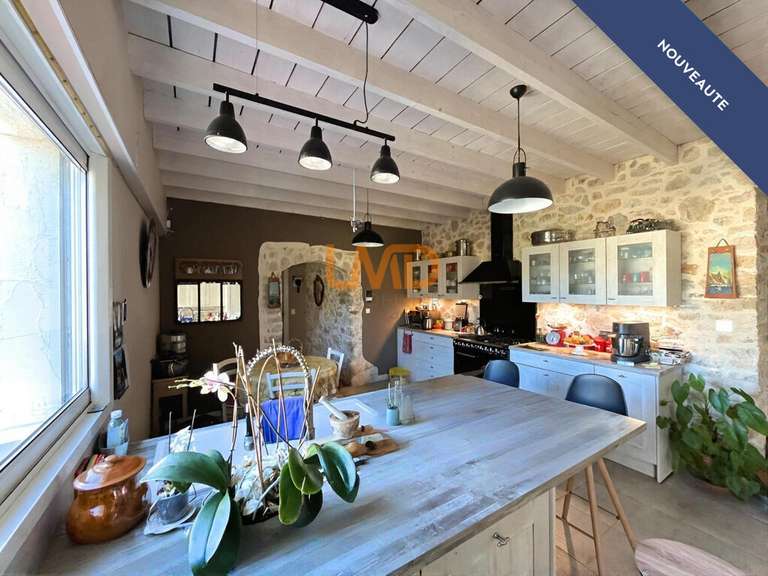 Maison Figanières - 3 chambres - 171m²