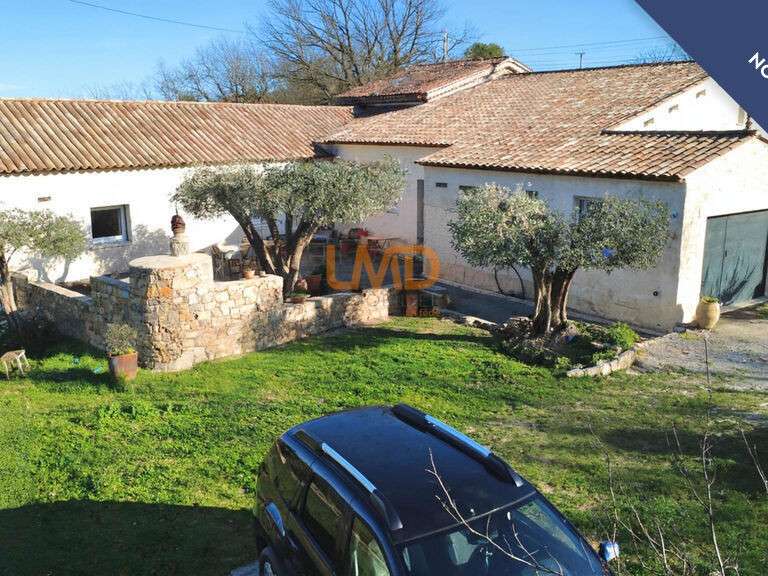 House Figanières - 3 bedrooms - 171m²