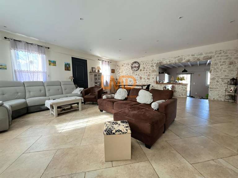 Maison Figanières - 4 chambres - 171m²