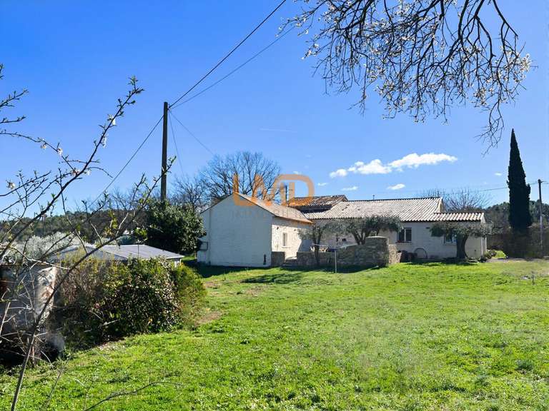 Maison Figanières - 4 chambres - 171m²