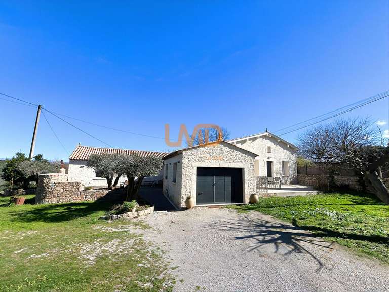 Maison Figanières - 4 chambres - 171m²