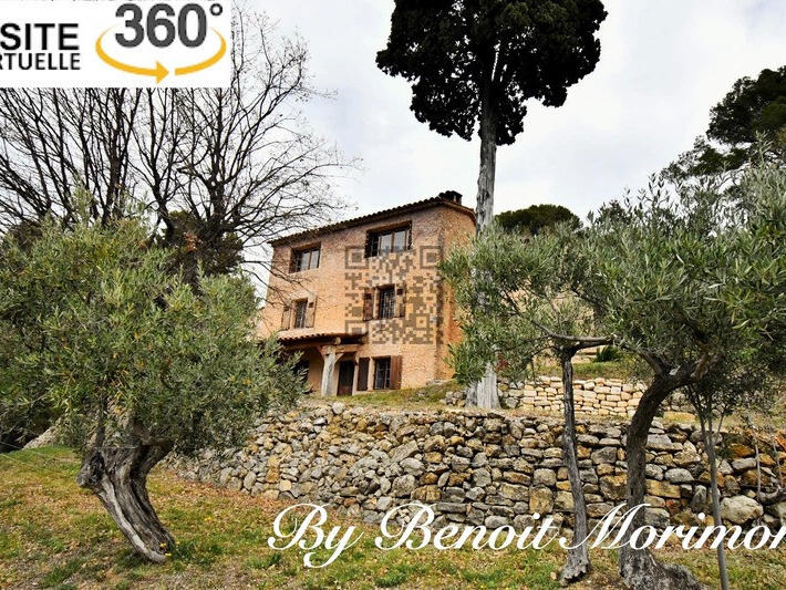 Vente Propriété Figanières - 3 chambres