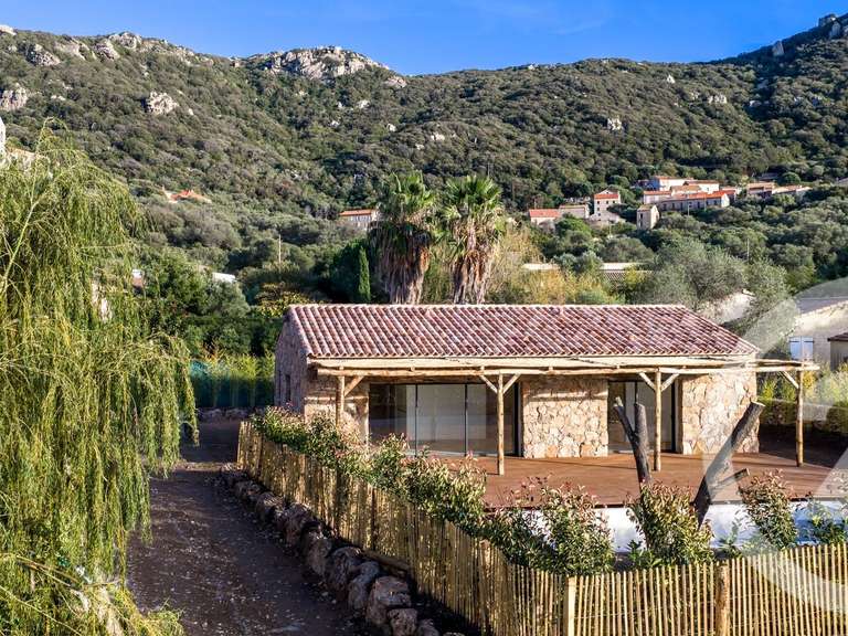 House Figari - 3 bedrooms - 120m²