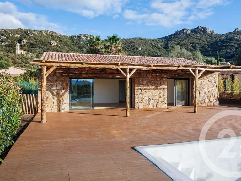 House Figari - 3 bedrooms - 120m²