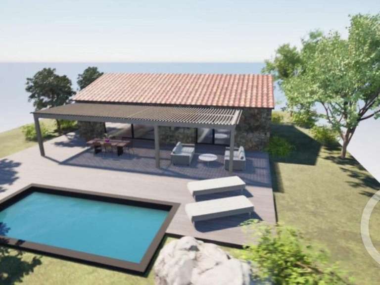 Maison Figari - 3 chambres - 2m²
