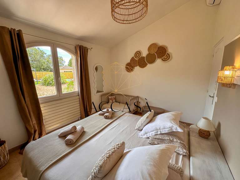 House Figari - 5 bedrooms - 128m²