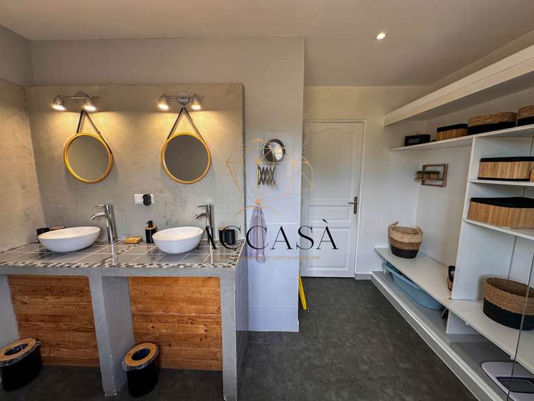 House Figari - 5 bedrooms - 128m²