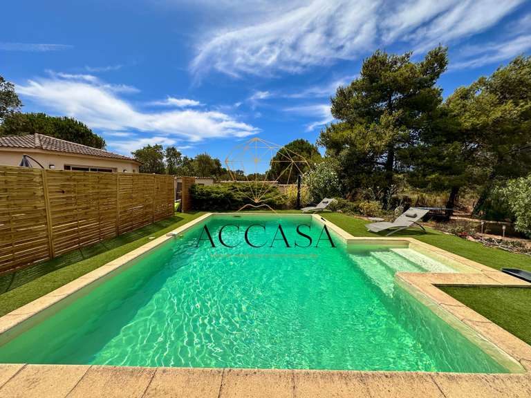 House Figari - 5 bedrooms - 128m²