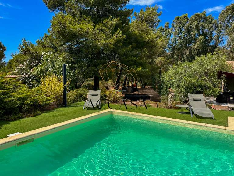 House Figari - 5 bedrooms - 128m²