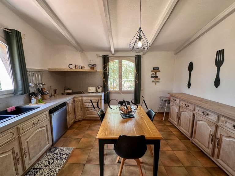 House Figari - 5 bedrooms - 128m²