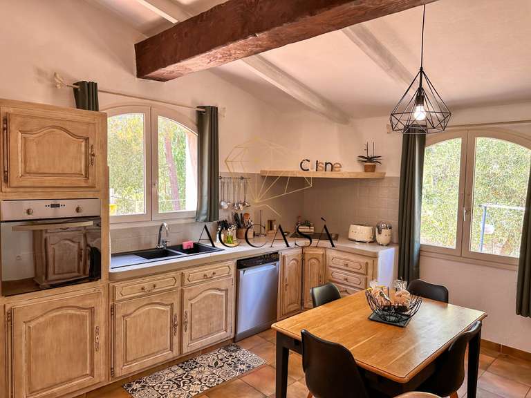 House Figari - 5 bedrooms - 128m²