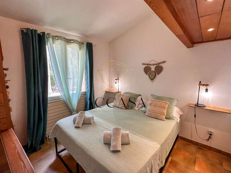 House Figari - 5 bedrooms - 128m²