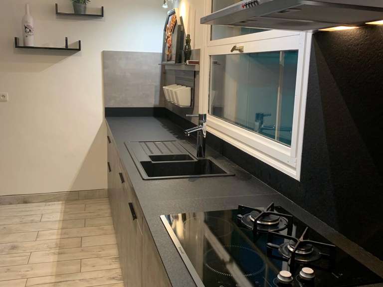 Maison Figari - 120m²
