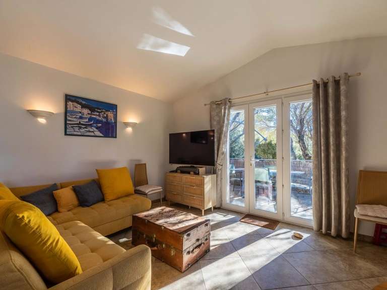 Maison Figari - 120m²