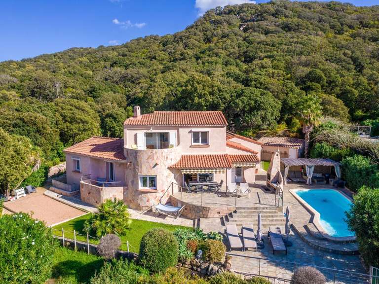 Maison Figari - 120m²