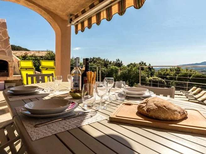 Maison Figari - 120m²
