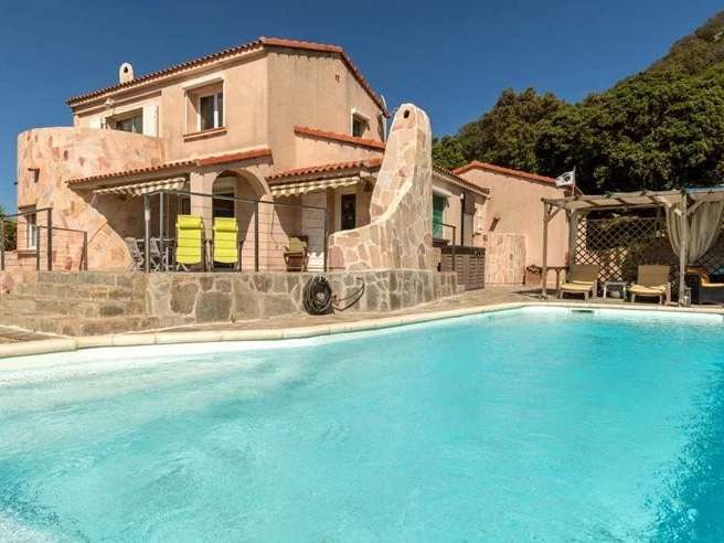 Maison Figari - 120m²