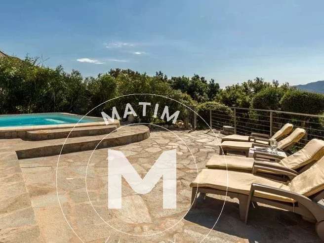 Maison Figari - 120m²