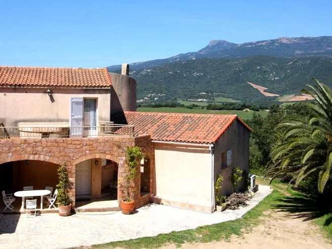 Maison Figari - 120m²