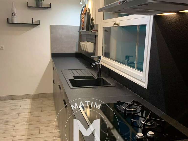 Maison Figari - 120m²