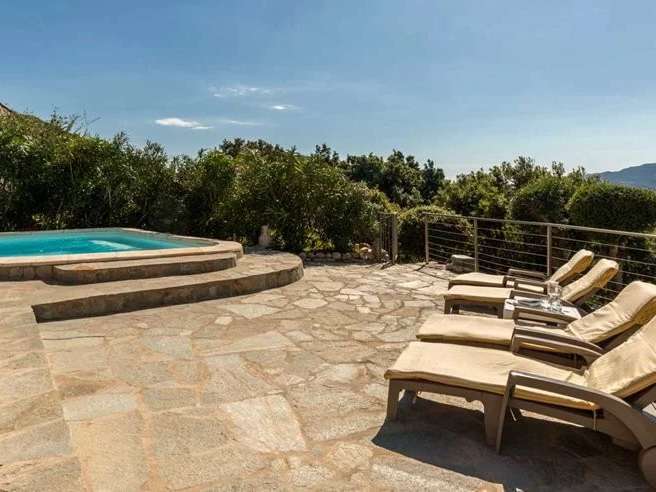 Maison Figari - 120m²