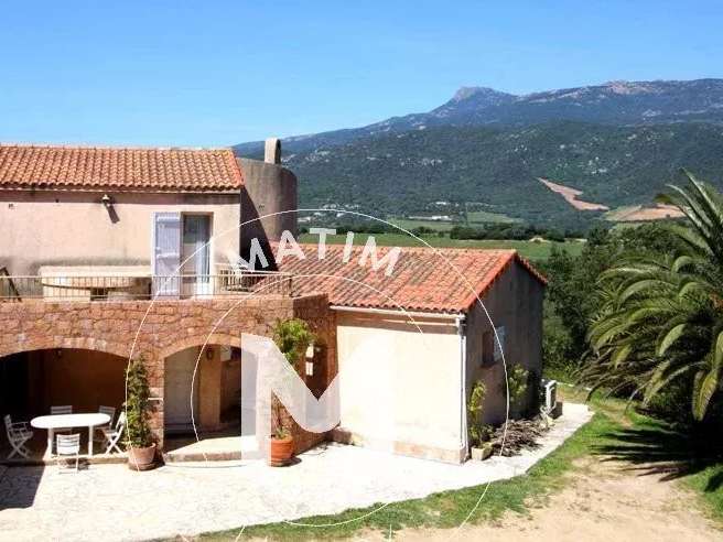 Maison Figari - 120m²
