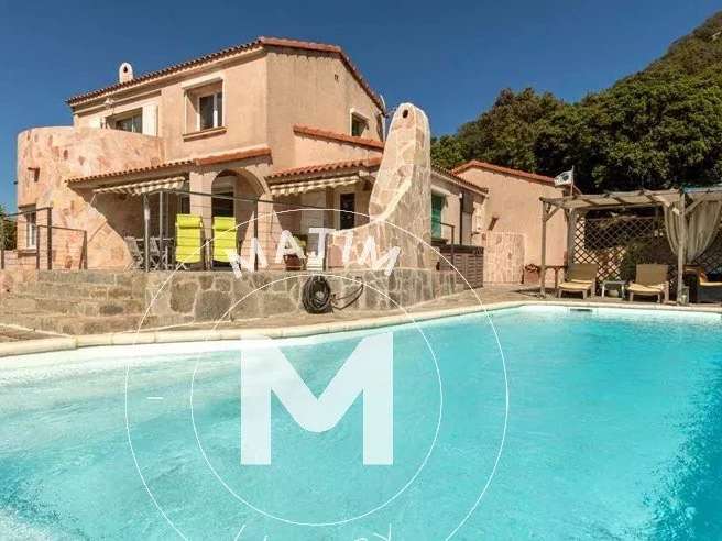 Maison Figari - 120m²